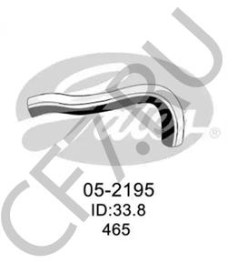 21504JD20B INFINITI Патрубок охлаждающей жидкости в городе Екатеринбург