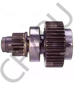 31204-PM3-J010M HONDA Привод с механизмом свободного хода, стартер в городе Екатеринбург