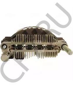 JE48-19-W60B MAZDA Выпрямитель, генератор в городе Екатеринбург