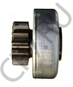 31207-ZA1-033 HONDA Привод с механизмом свободного хода, стартер в городе Екатеринбург