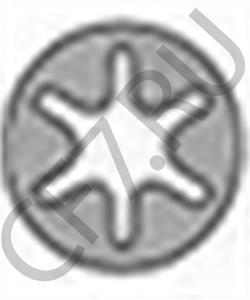 258038 FortLuft Гайка выпускного коллектора в городе Екатеринбург