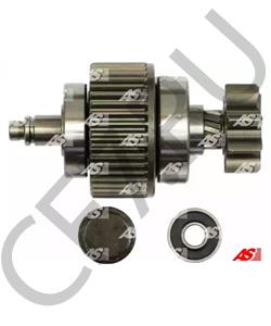 12990077510 YANMAR Привод с механизмом свободного хода, стартер в городе Екатеринбург