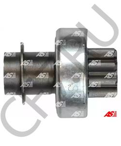 124195-77741 YAMAHA Привод с механизмом свободного хода, стартер в городе Екатеринбург