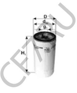 D94101015 SAMSUNG Масляный фильтр в городе Екатеринбург