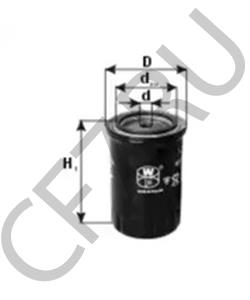 39301 FSO Масляный фильтр в городе Екатеринбург