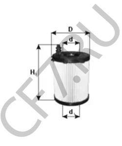 FOP382 MÜLLER MITTELTAL Масляный фильтр в городе Екатеринбург