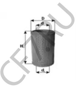 2141-1109080 MOSKVICH Воздушный фильтр в городе Екатеринбург