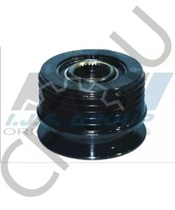 08200113636 DACIA Механизм свободного хода генератора в городе Екатеринбург