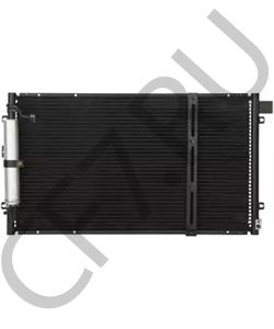 92100AR710 INFINITI Конденсатор, кондиционер в городе Екатеринбург