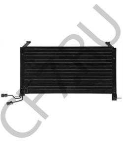 4228396 INFINITI Конденсатор, кондиционер в городе Екатеринбург