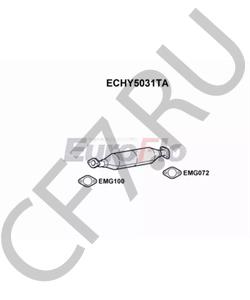 2895025480 MOBIS Катализатор нижний в городе Екатеринбург