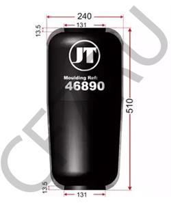656298-2 DENNIS Кожух пневматической рессоры в городе Екатеринбург