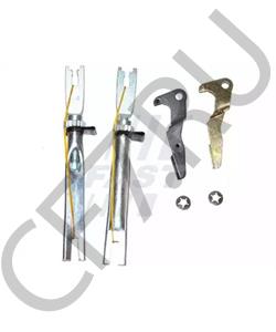 9949460 Fiat/Alfa Romeo/Lancia ПЛАНКА РАСПОРНАЯ ЗАДНИХ КОЛОДОК DUCATO [ORG в городе Екатеринбург