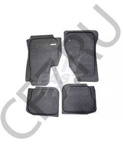 50926898 FIAT Резиновый коврик с защитными бортами в городе Екатеринбург