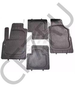 50901695 FIAT Резиновый коврик с защитными бортами в городе Екатеринбург