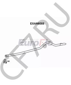 524530022 LDV Насадка выпускной трубы в городе Екатеринбург