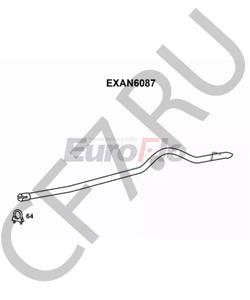 524530021 LDV Насадка выпускной трубы в городе Екатеринбург