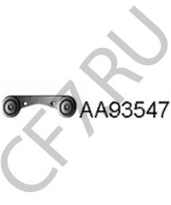 13229794 GM ДЕМПФЕР ВЫХЛОПНОЙ ТРУБЫ [ORG в городе Екатеринбург