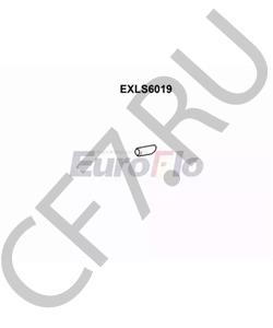 1740874040 LEXUS Насадка выпускной трубы в городе Екатеринбург