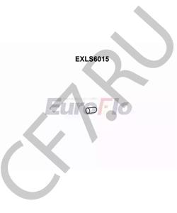 1740850030 LEXUS Насадка выпускной трубы в городе Екатеринбург