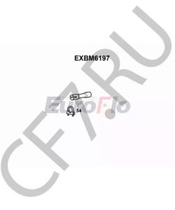 18309806429 MINI Насадка выпускной трубы в городе Екатеринбург