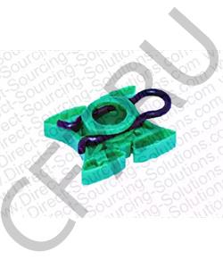 1110814 SCANIA Пружинный зажим, монтаж стекол в городе Екатеринбург