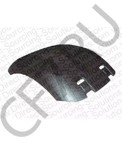 1875551 CONVITEX Крыло заднее DAF XF105 средняя часть в городе Екатеринбург