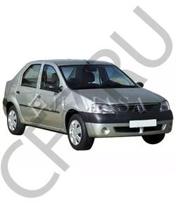 6001547000 DACIA Рама ветрового стекла в городе Екатеринбург