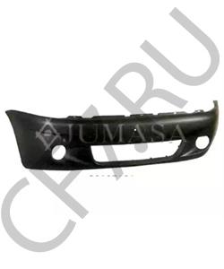 96562593 AUTOTOP БАМПЕР ПЕРЕДНИЙ черный в городе Екатеринбург