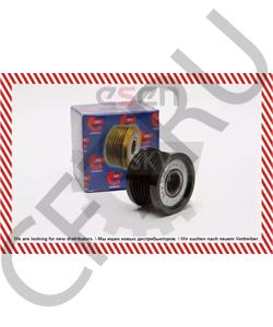 231516N200B DATSUN Механизм свободного хода генератора в городе Екатеринбург