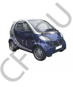 0000680V010000000 SMART Рама ветрового стекла в городе Екатеринбург