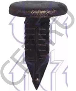 90666689003 HONDA Зажим, молдинг / защитная накладка в городе Екатеринбург