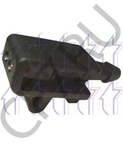 8200082347 Renault Жиклер омывателя стекол (плас) в городе Екатеринбург