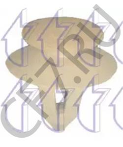 MU010571 MITSUBISHI Зажим, молдинг / защитная накладка в городе Екатеринбург