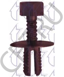 9X706182X0 MAZDA Зажим, молдинг / защитная накладка в городе Екатеринбург