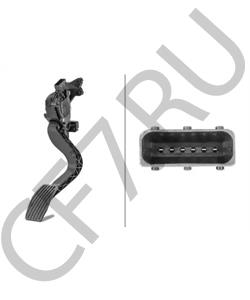 52013951 Alfa/Fiat/Lancia Педаль акселератора в городе Екатеринбург