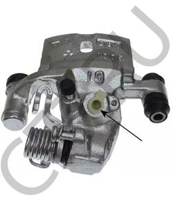 MR205147 PROTON Тормозной суппорт в городе Екатеринбург