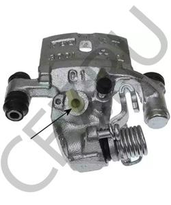 MB928259 PROTON Тормозной суппорт в городе Екатеринбург