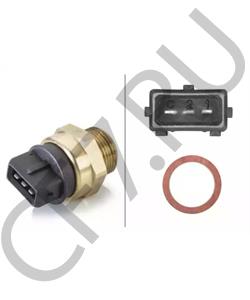 1267.27 PEUGEOT Термовыключатель, вентилятор радиатора в городе Екатеринбург