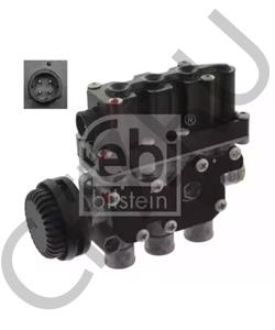 0 4121 1012 IVECO Блок направляющего распределителя, пневматическая подвеска в городе Екатеринбург