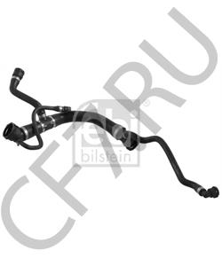 17127526856 CGA Патрубок системы охлаждения радиатора в городе Екатеринбург