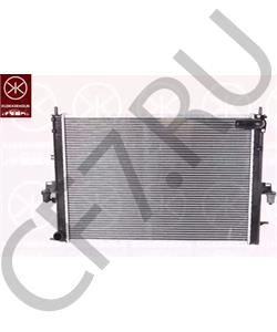 PCC000961 ROEWE (SAIC) Радиатор, охлаждение двигателя в городе Екатеринбург