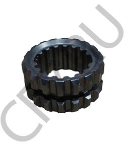 16118-4 SHAANXI Муфта вторичного вала (под две спицы) в городе Екатеринбург