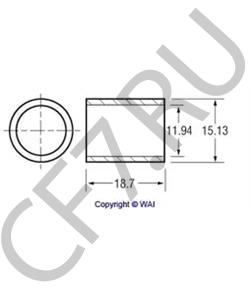 S3434X MEGA Втулка, вал стартера в городе Екатеринбург