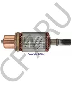 12940077400 YANMAR Якорь, стартер в городе Екатеринбург