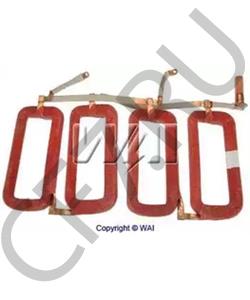 3P0174 CATERPILLAR Обмотка возбуждения, стартер в городе Екатеринбург