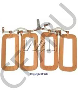 2N7272 CATERPILLAR Обмотка возбуждения, стартер в городе Екатеринбург