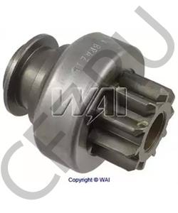 37H8124 LEYLAND Привод с механизмом свободного хода, стартер в городе Екатеринбург