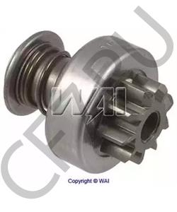 1308287 KHD Привод с механизмом свободного хода, стартер в городе Екатеринбург