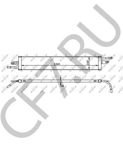 LR016639 ROV/TRI/JAG/AUS/MG Интеркулер в городе Екатеринбург